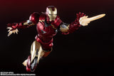 PRE ORDER S.H.Figuarts Iron Man Mark 6 (THE INFINITY SAGA)