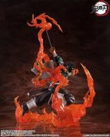 PRE ORDER FiguartsZERO TANJIRO KAMADO KYOJURO RENGOKU'S SWORD GUARD ver.