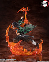 PRE ORDER FiguartsZERO TANJIRO KAMADO KYOJURO RENGOKU'S SWORD GUARD ver.