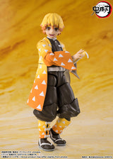 PRE ORDER S.H.Figuarts Zenitsu Agatsuma