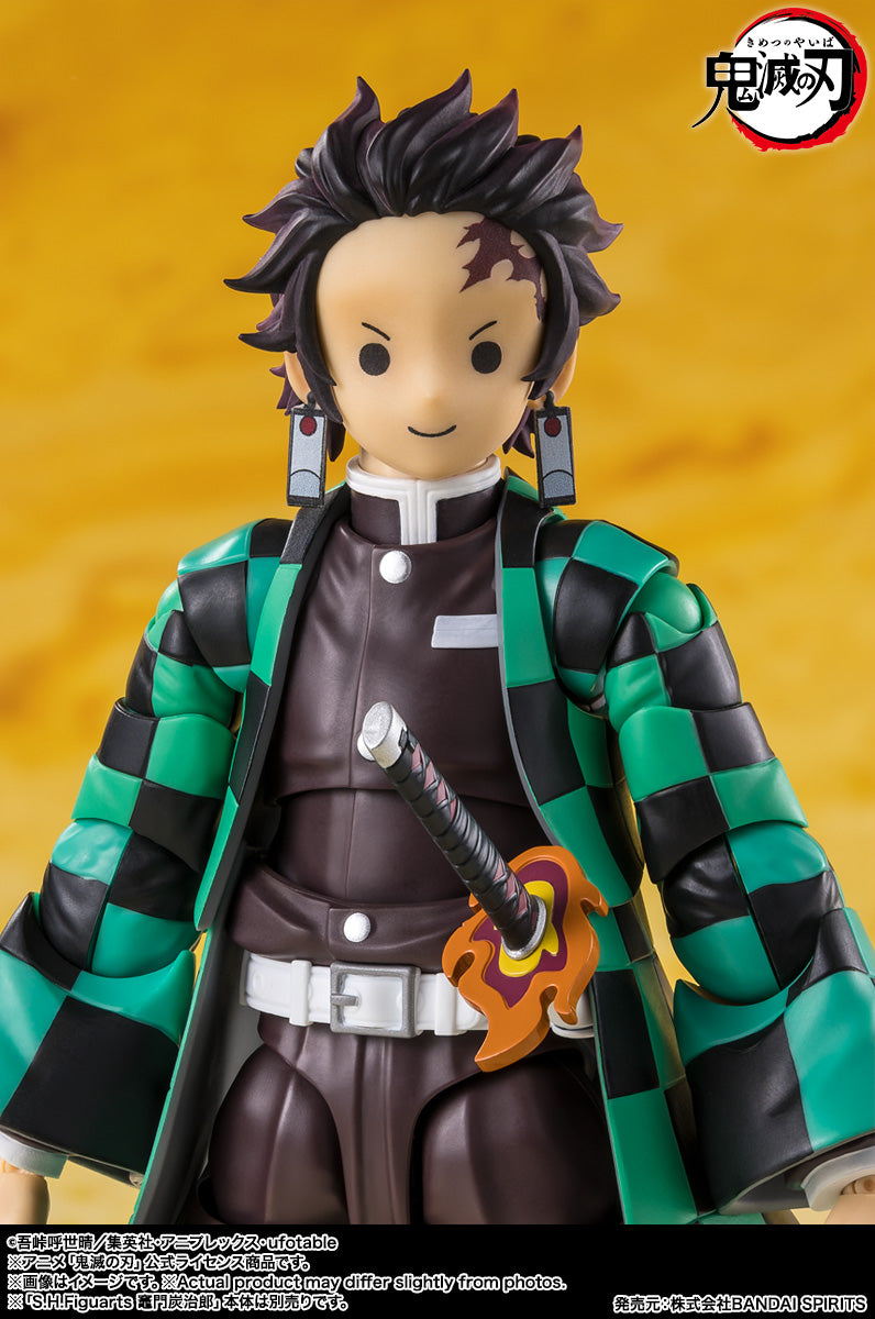 S.H.Figuarts Zenitsu Agatsuma