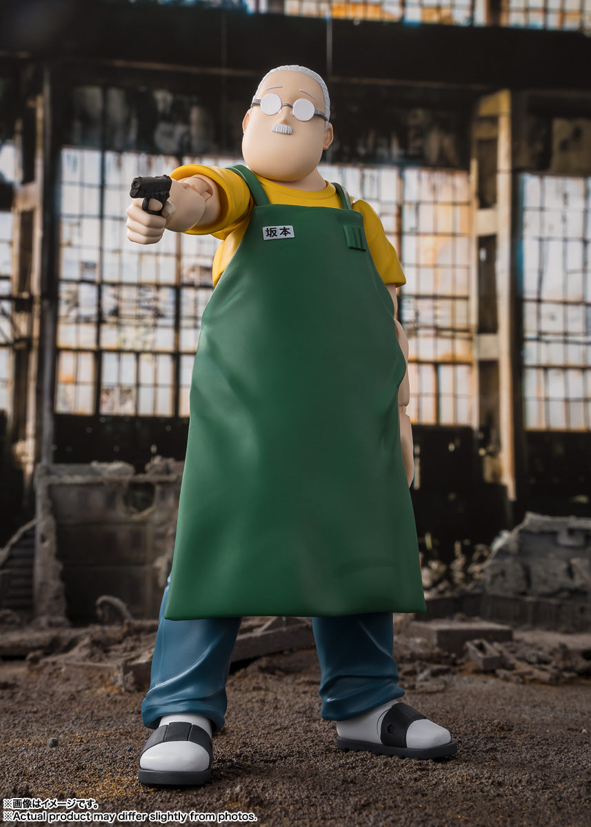 S.H.Figuarts SAKAMOTO TARO