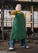 S.H.Figuarts SAKAMOTO TARO