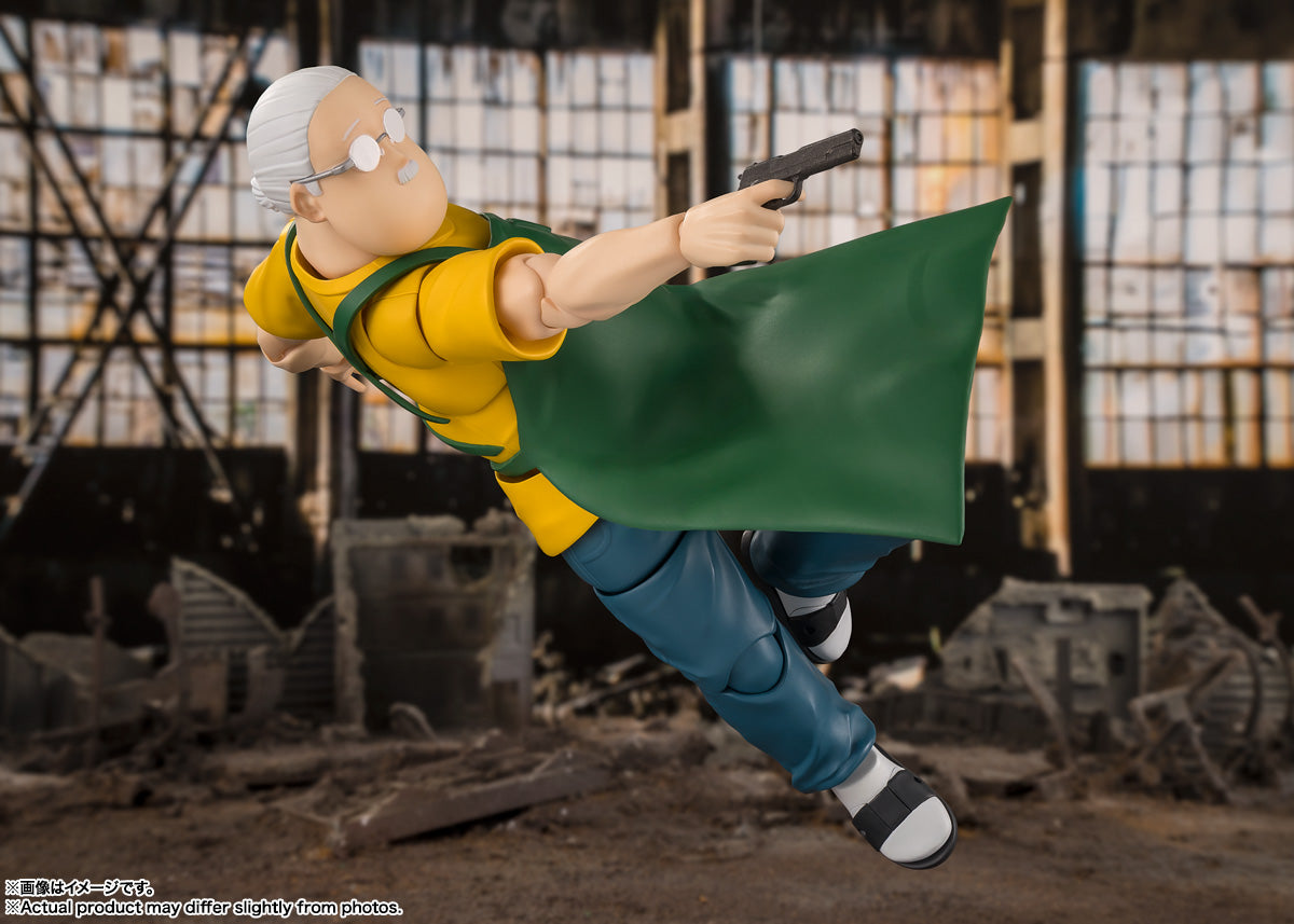 S.H.Figuarts SAKAMOTO TARO