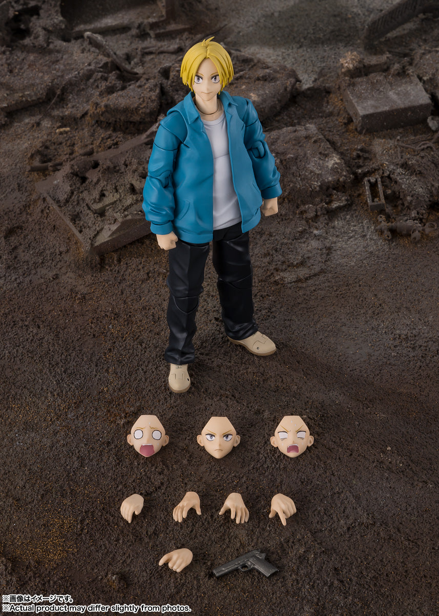 S.H.Figuarts SHIN ASAKURA