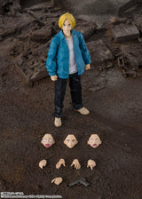 S.H.Figuarts SHIN ASAKURA