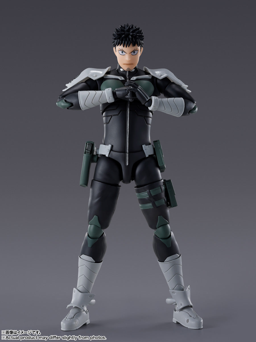 S.H.Figuarts KAFKA HIBINO