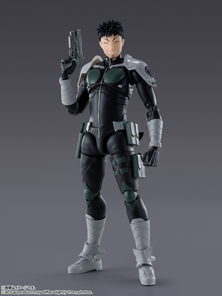 S.H.Figuarts KAFKA HIBINO