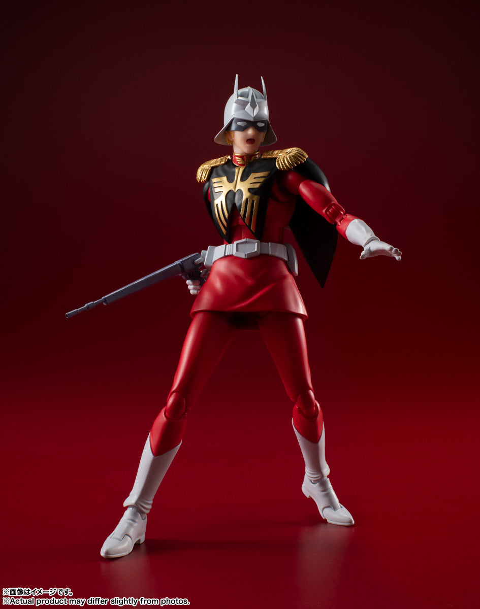 S.H.Figuarts Char Aznable