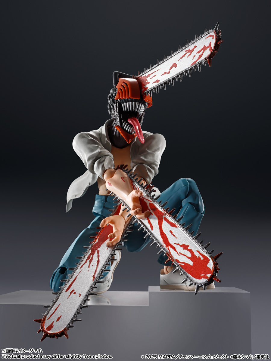 S.H.Figuarts Chainsaw Man -Reze Arc-