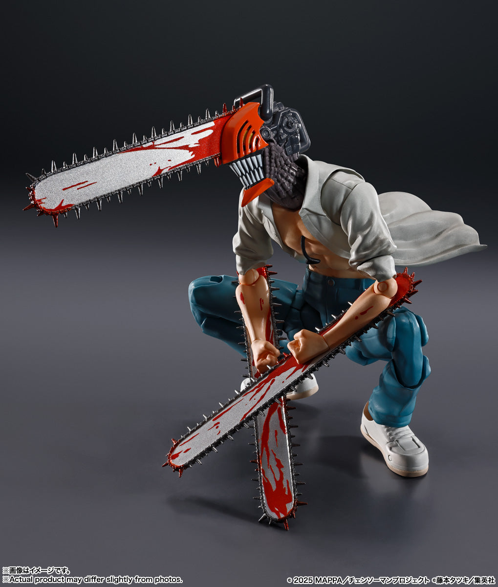 S.H.Figuarts Chainsaw Man -Reze Arc-