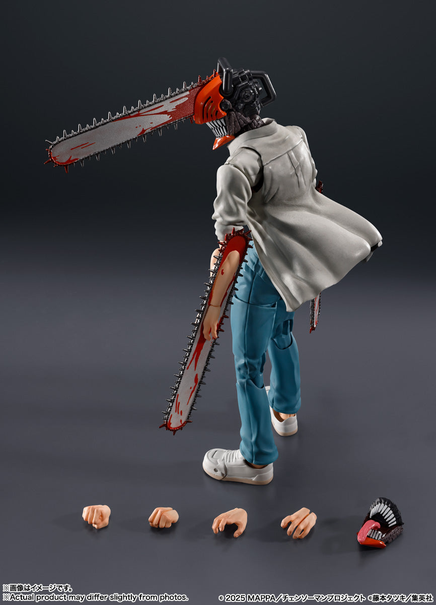 S.H.Figuarts Chainsaw Man -Reze Arc-