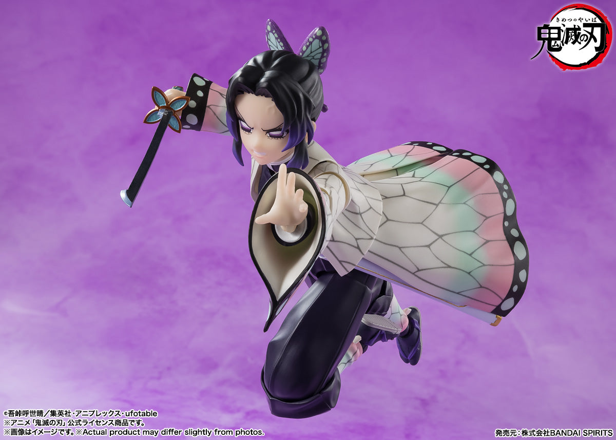 S.H.Figuarts SHINOBU KOCHO