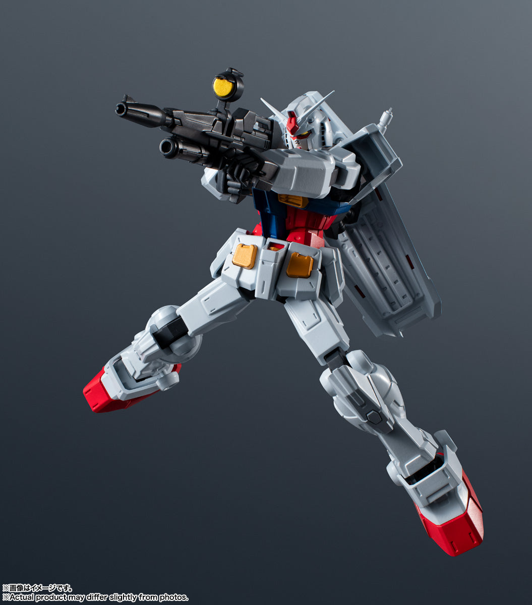 GUNDAM UNIVERSE RX-78-2 GUNDAM RENEWAL