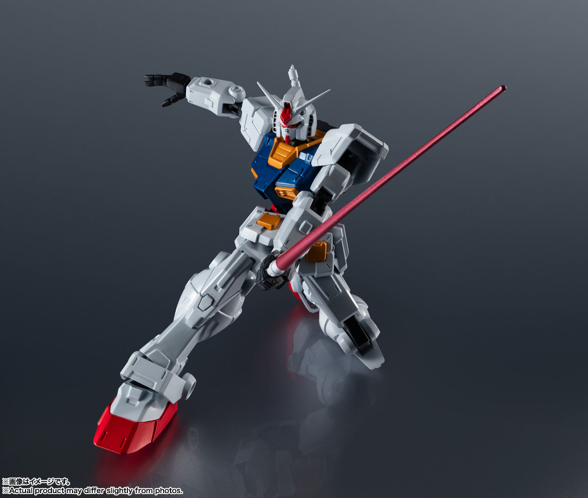 GUNDAM UNIVERSE RX-78-2 GUNDAM RENEWAL