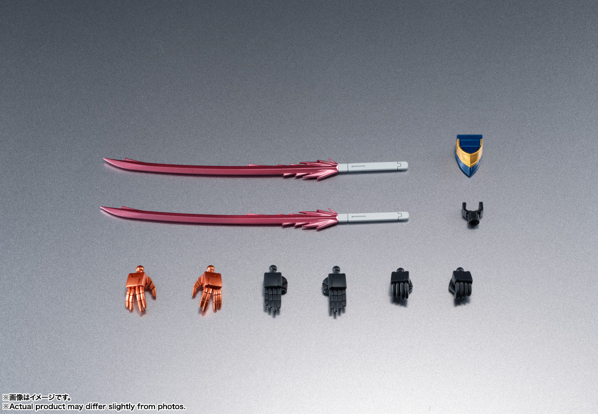 GUNDAM UNIVERSE GF13-017NJII BURNING GUNDAM (RENEWAL)