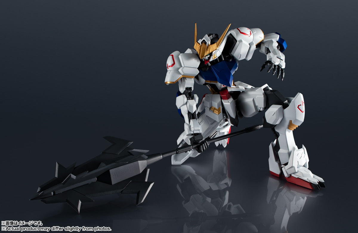 GUNDAM UNIVERSE ASW-G-08 GUNDAM BARBATOS RENEWAL