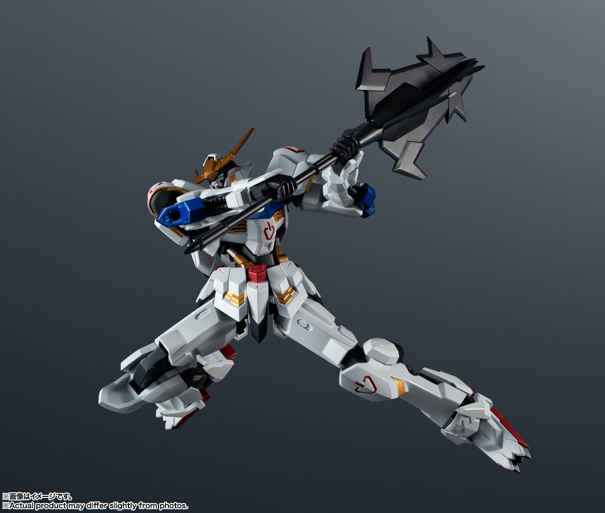 GUNDAM UNIVERSE ASW-G-08 GUNDAM BARBATOS RENEWAL