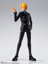 PRE ORDER S.H.Figuarts SANJI -ROMANCE DAWN-