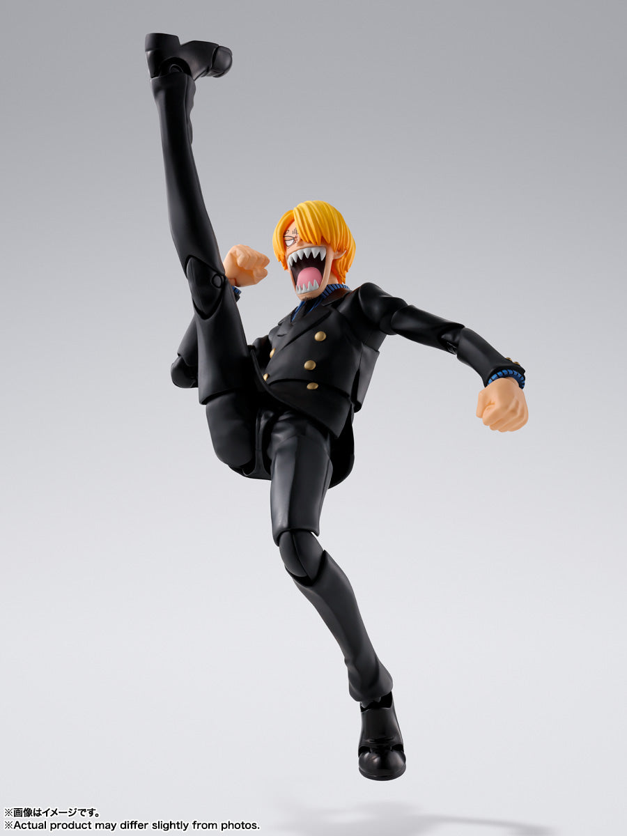 PRE ORDER S.H.Figuarts SANJI -ROMANCE DAWN-