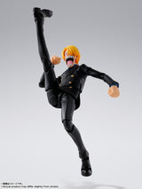 PRE ORDER S.H.Figuarts SANJI -ROMANCE DAWN-