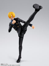 PRE ORDER S.H.Figuarts SANJI -ROMANCE DAWN-