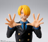 PRE ORDER S.H.Figuarts SANJI -ROMANCE DAWN-