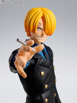 PRE ORDER S.H.Figuarts SANJI -ROMANCE DAWN-