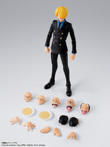 PRE ORDER S.H.Figuarts SANJI -ROMANCE DAWN-