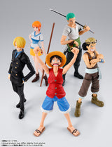 PRE ORDER S.H.Figuarts SANJI -ROMANCE DAWN-