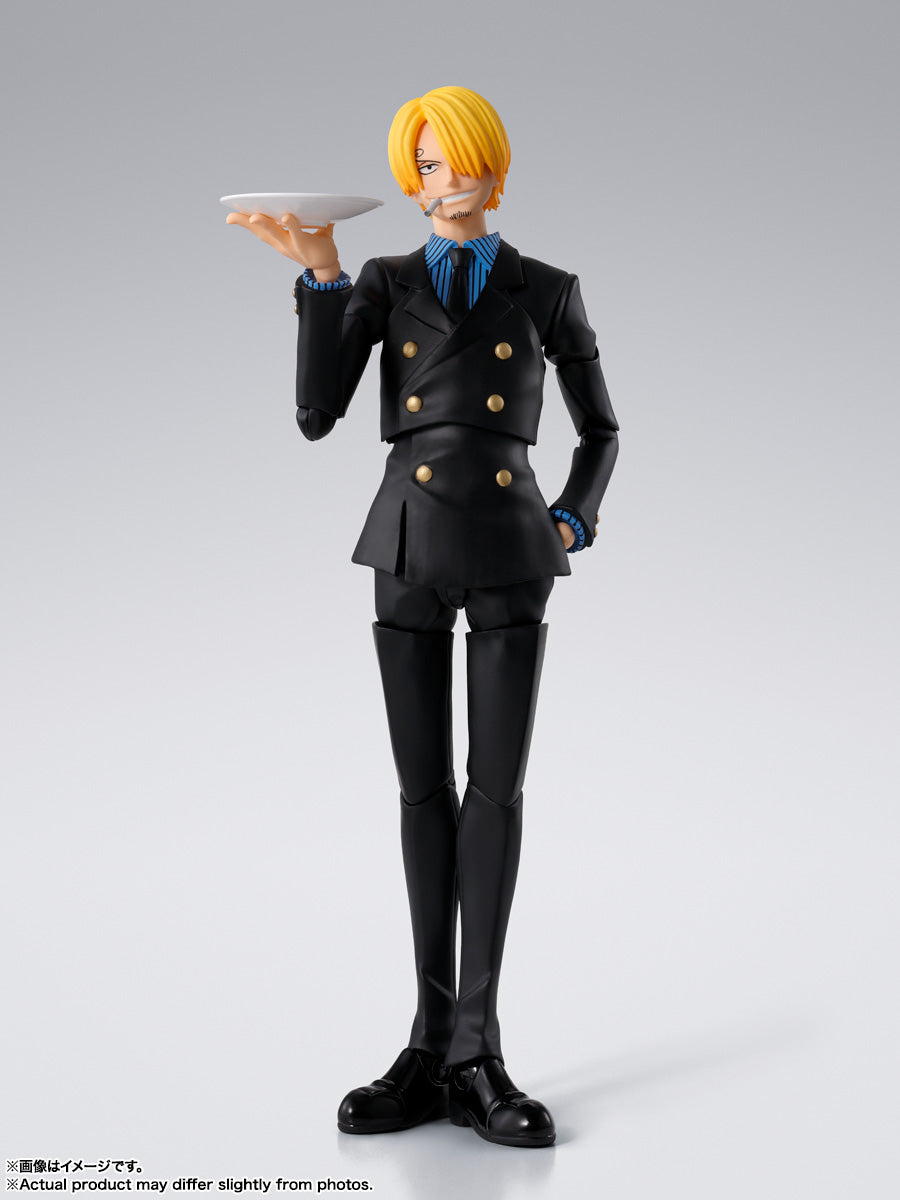 PRE ORDER S.H.Figuarts SANJI -ROMANCE DAWN-