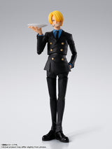 PRE ORDER S.H.Figuarts SANJI -ROMANCE DAWN-