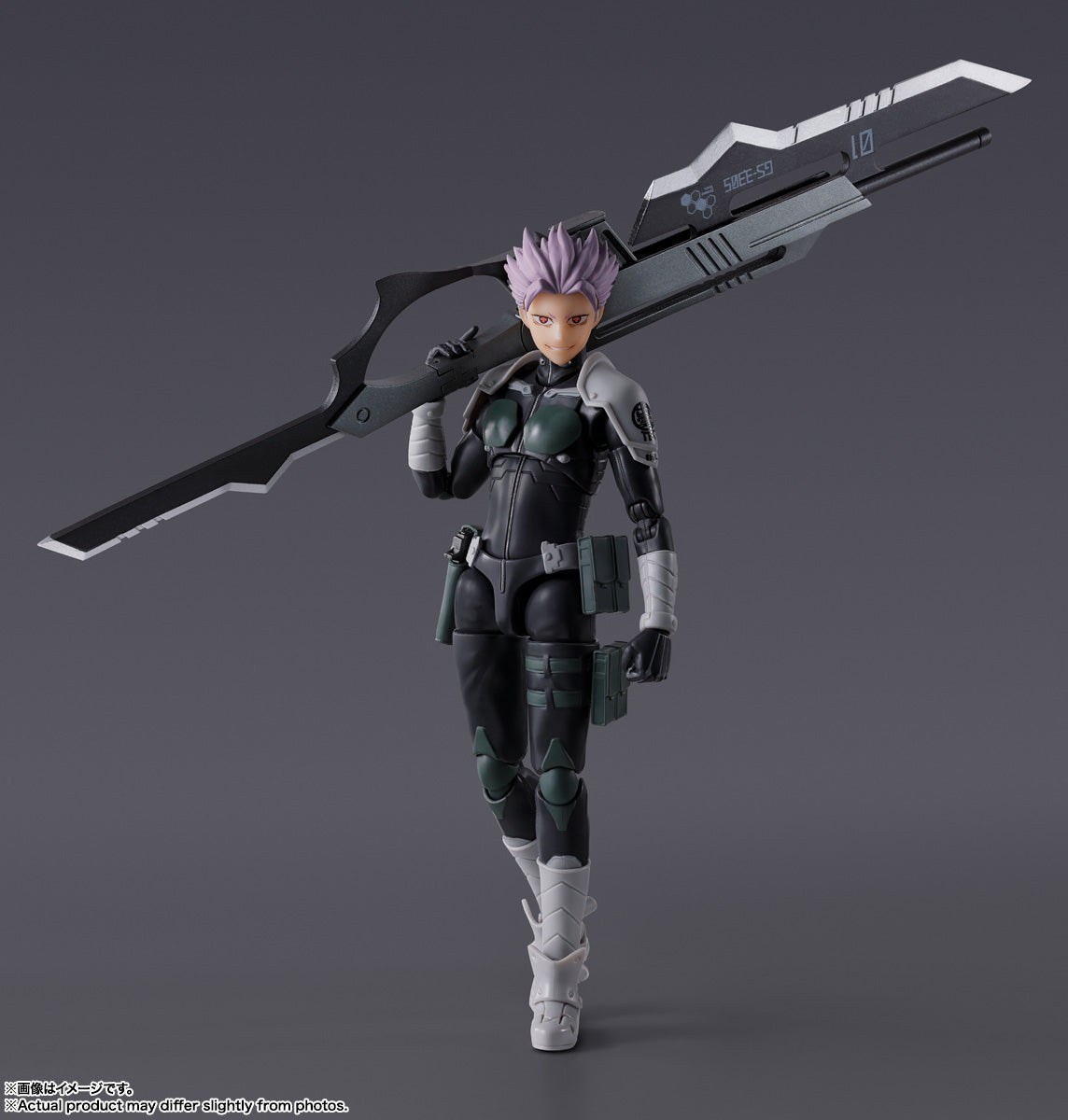 PRE ORDER S.H.Figuarts NARUMI GEN
