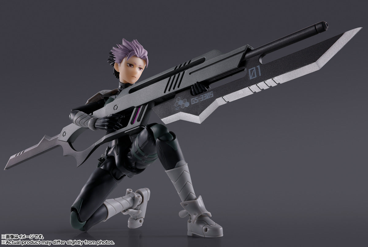 PRE ORDER S.H.Figuarts NARUMI GEN
