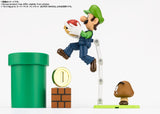 PRE ORDER S.H.Figuarts SUPER MARIO PLAYSET (SUPER MARIO)