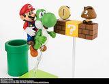 PRE ORDER S.H.Figuarts SUPER MARIO PLAYSET (SUPER MARIO)