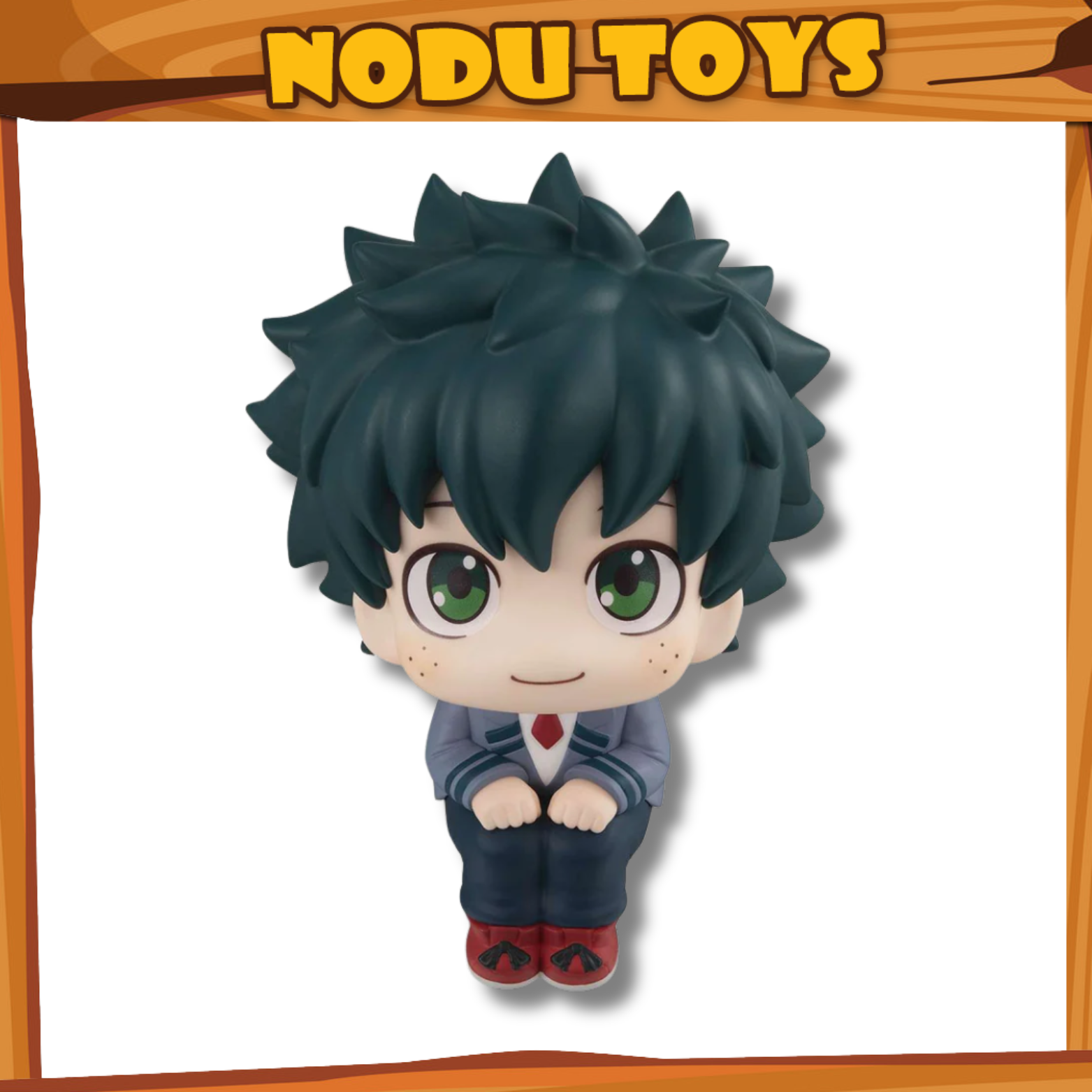 Lookup My Hero Academia - Izuku Midoriya Suit ver.