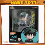 Nendoroid Izuku Midoriya Stealth Suit ver.