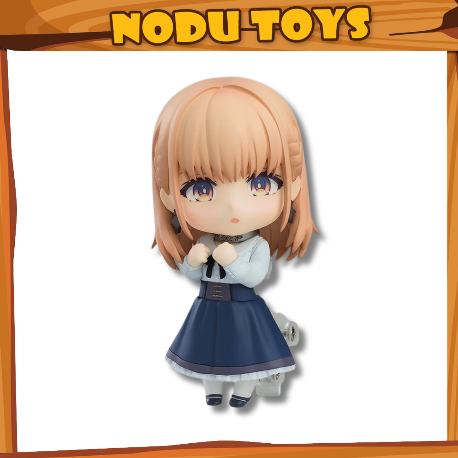 Nendoroid Jess (Butareba)