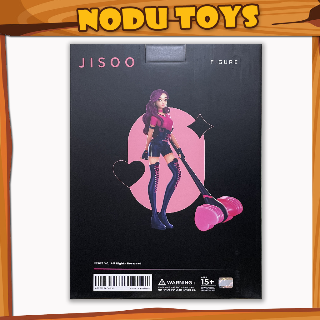 TOYLAXY Scale Jisoo - Blackpink