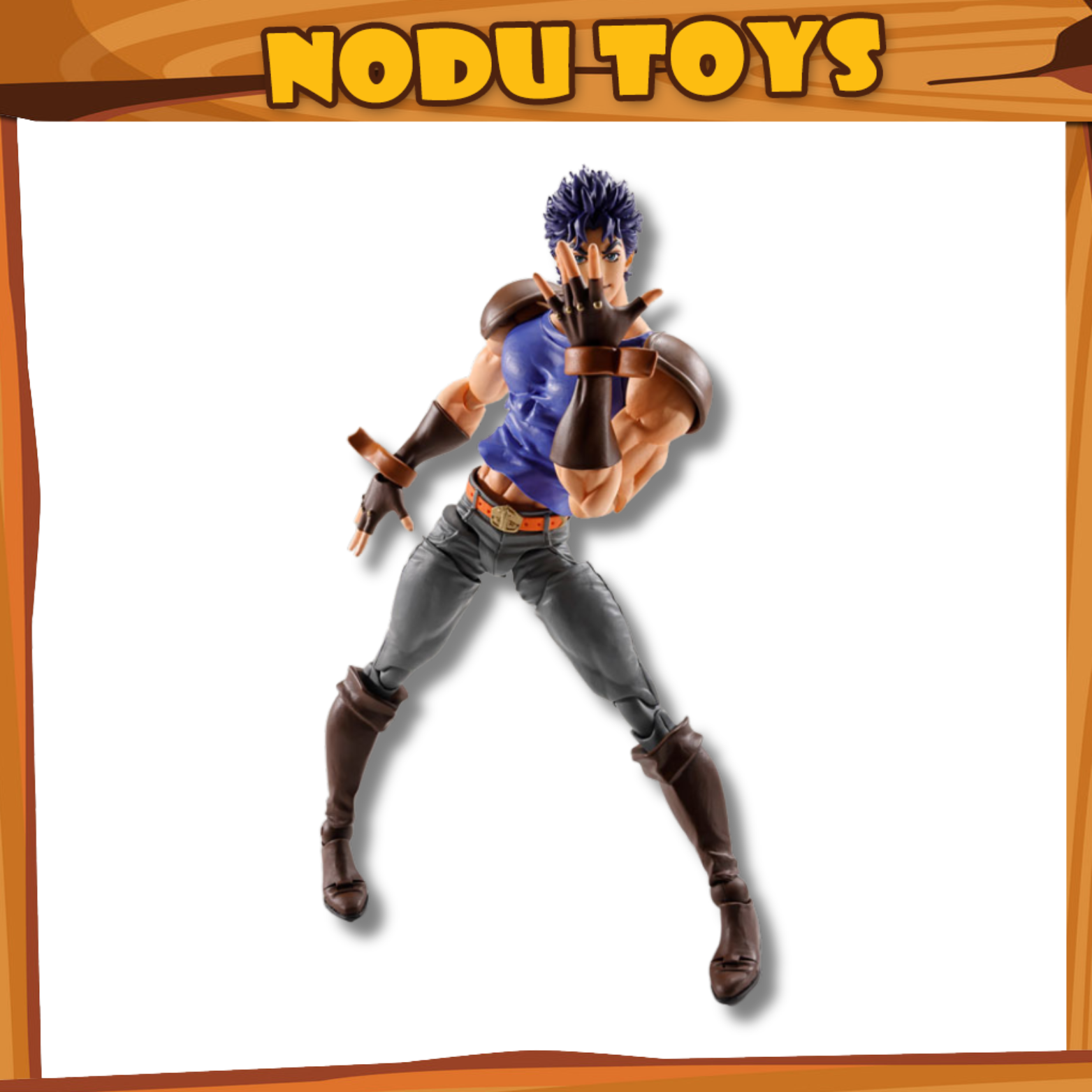 S.H.Figuarts Jonathan Joestar