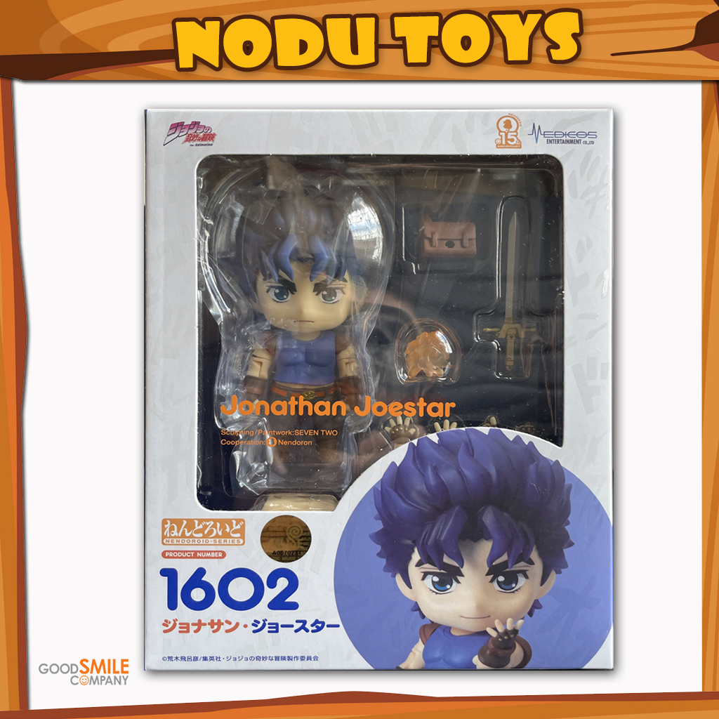 Nendoroid Jonathan Joestar – Nodu Toys