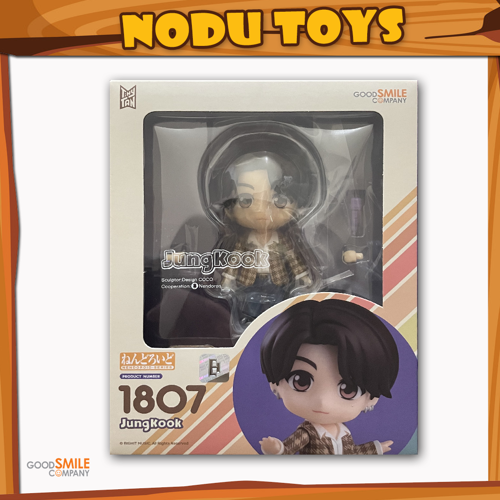 Nendoroid Jung Kook