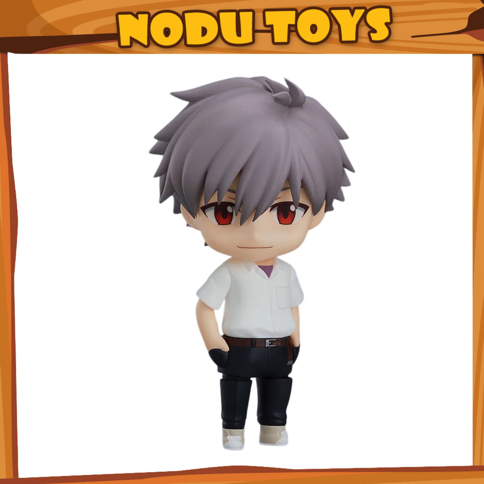 Nendoroid Kaworu Nagisa