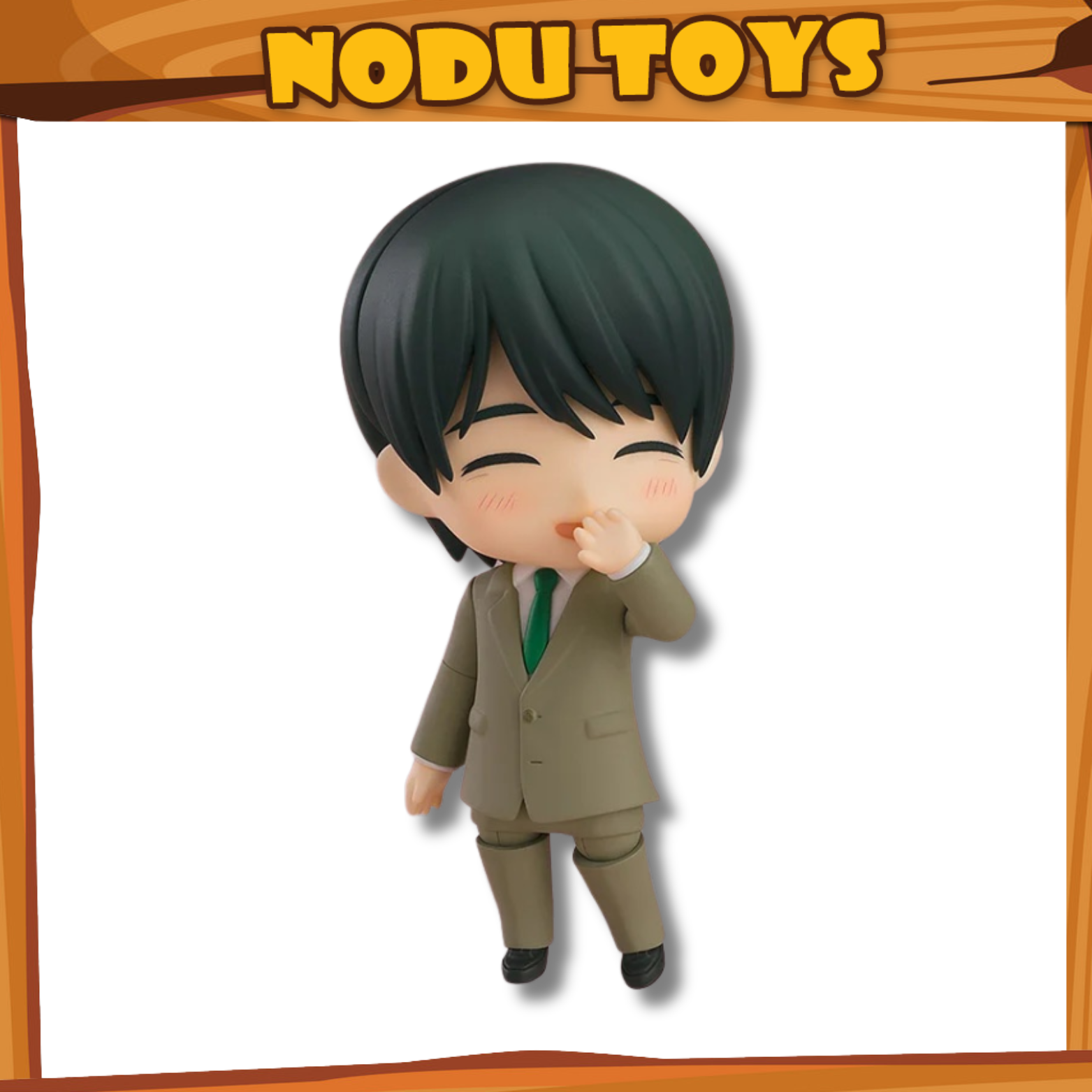 Nendoroid Kiyoshi Adachi