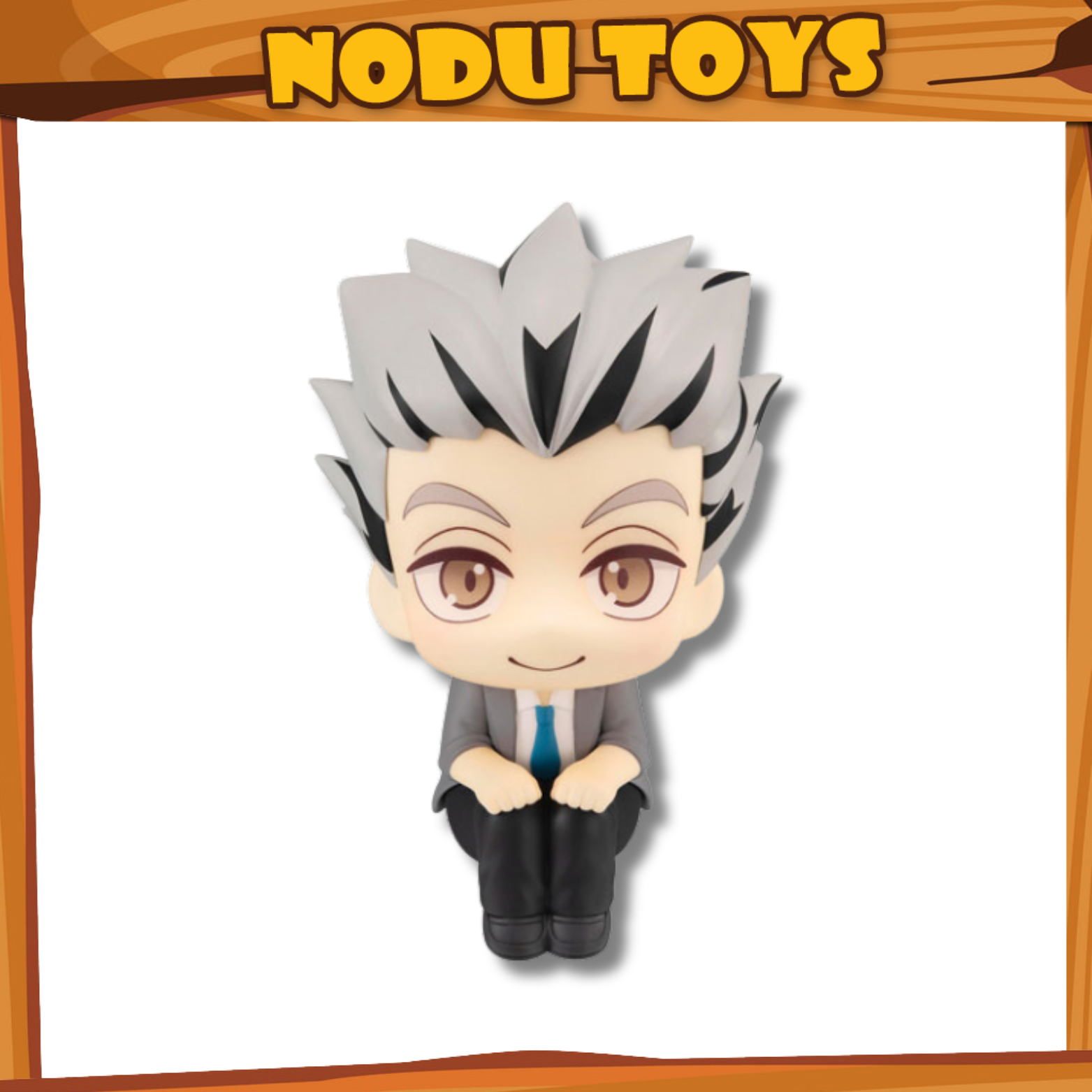 Lookup Kotaro Bokuto (Solo No Gift)