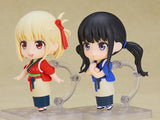 Nendoroid Chisato Nishikigi: Sweets&Cafe LycoReco Uniform Ver.