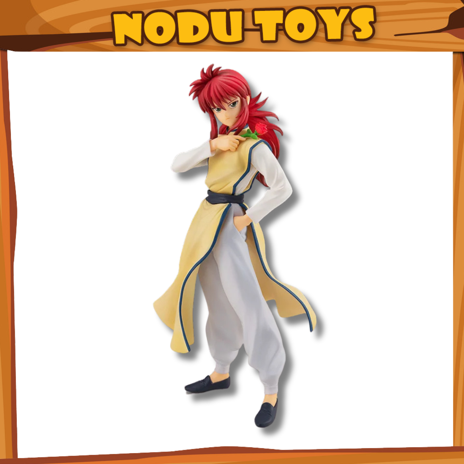 Pop Up Parade Kurama