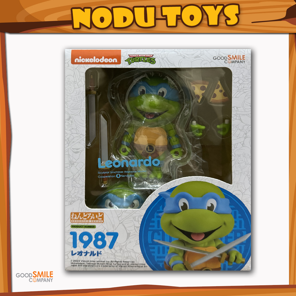 Nendoroid Leonardo