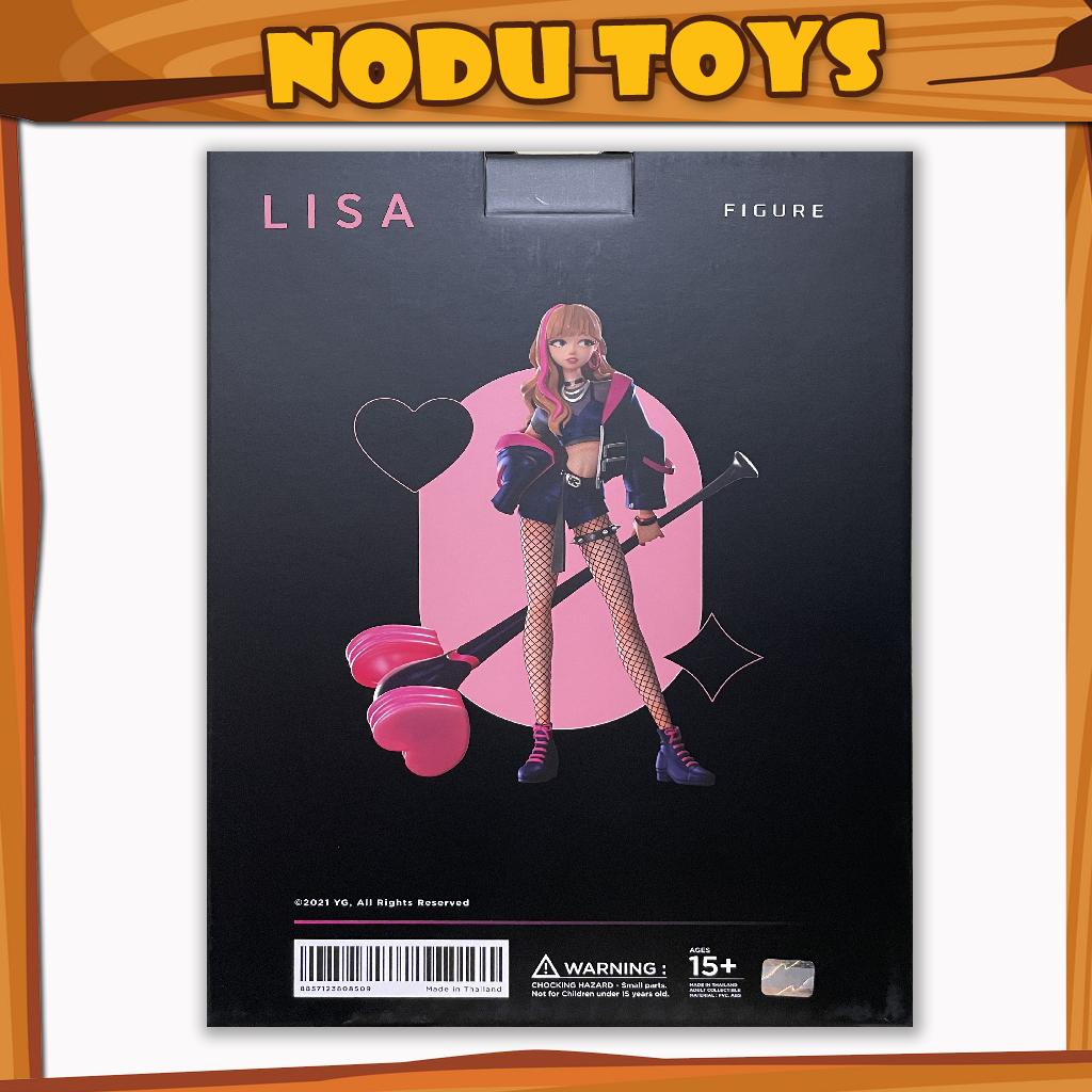 TOYLAXY SCALED Lisa - Blackpink